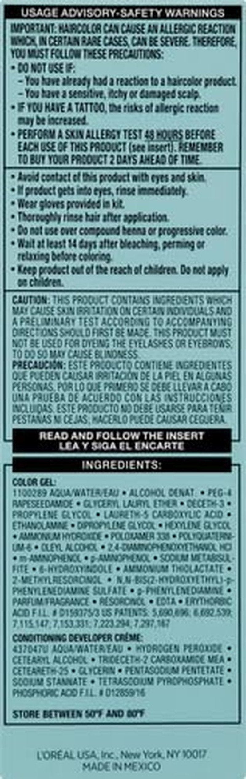 L'Oreal Paris Magic Root Rescue 10 Minute Root Hair Coloring Kit, Permanent Hair Color with Quick Precision Applicator, 100 percent Gray Coverage, 5 Medium Brown, 1 kit