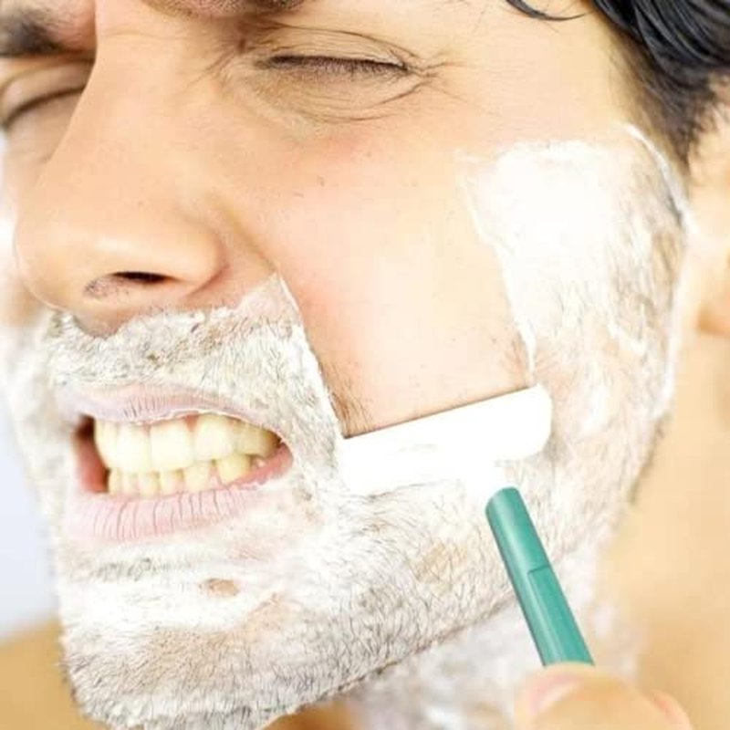 Pre Electric Shave After Shave Lotion Cream - Best For Close Shave Balm - Smooth and Irritation-free Shave. Freelette (3.76 Ounce (Pack of 1), LEMONGRASS)