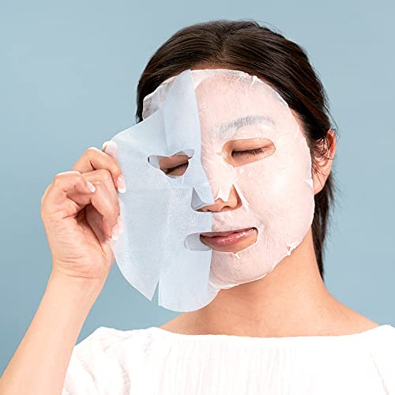 FACETORY Acne Sheet Mask Collection (Pack of 3) - Soothing, Rejuvenating, Illuminating Sheet Mask for Blemishes, Oily Skin Types, Pimples