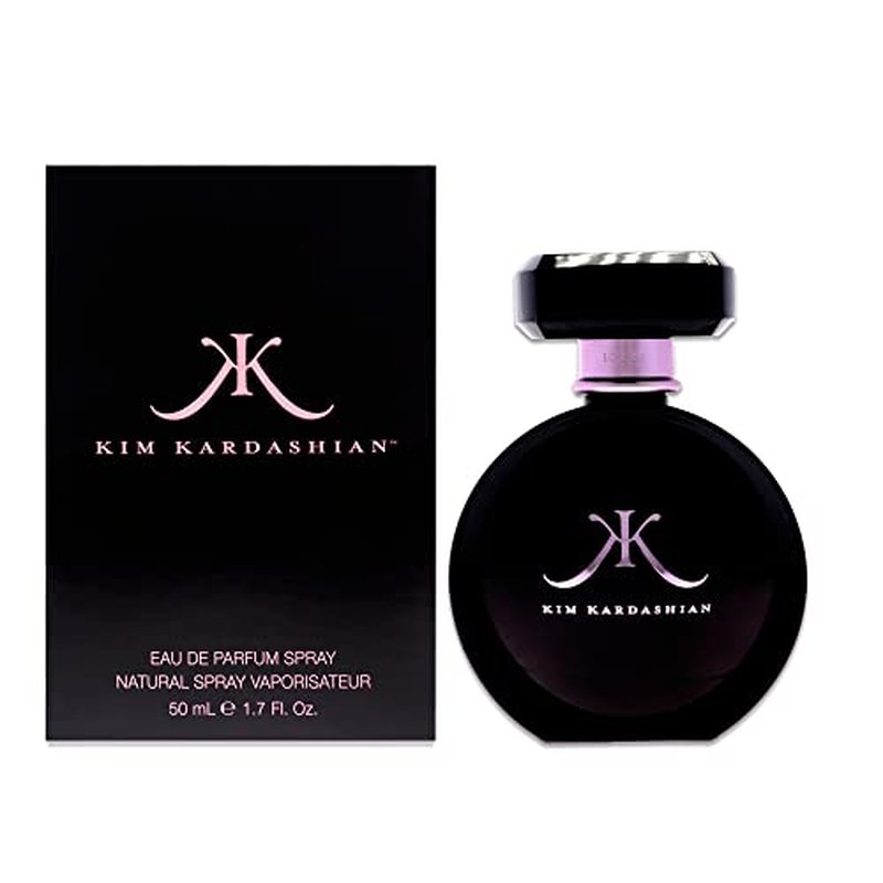 Kim Kardashian Eau De Parfum Spray, 0.55 Pounds