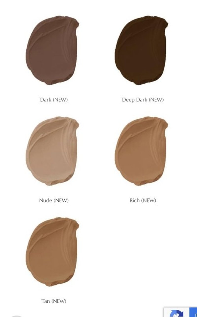 Jolie Full Coverage Concealer W/Hyaluronic Acid & Collagen (Tan)