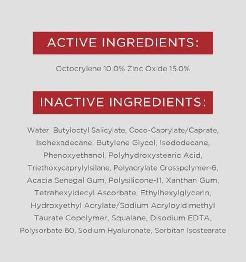 EltaMD UV Sheer Face Sunscreen, SPF 50+ No White Cast Sunscreen for Face and Body, Zinc Oxide Sunscreen Formula, 1.7 oz Tube