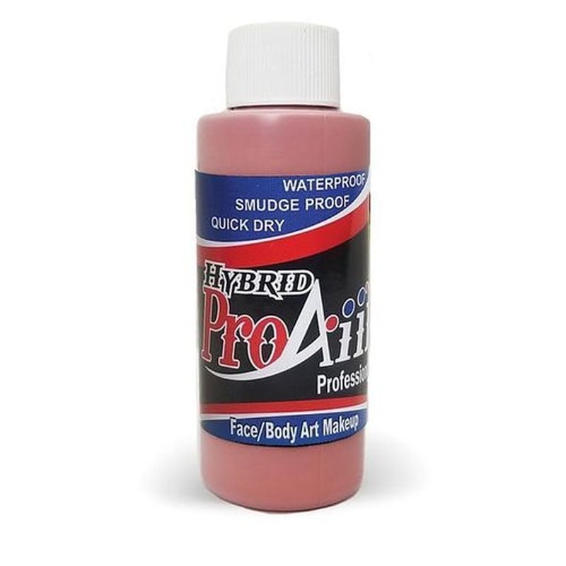 ProAiir Face and Body Painting Makeup - 2oz (60ml) Mauve