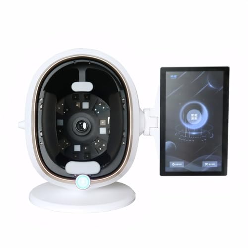 Professional Skin Analyzer Machine - Cobbawe Facial Skin Detection & Analysis for Healthy Skin Care （MK-W-13.3）