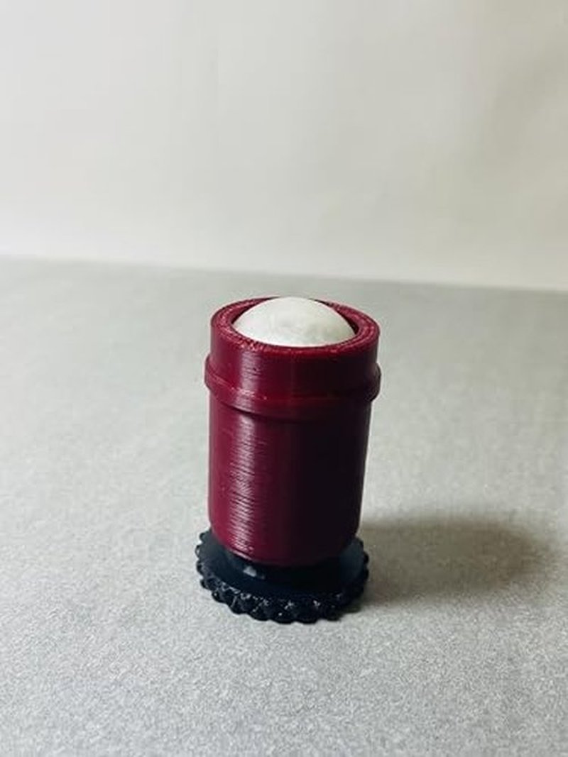 3rst3DPrint Roll On Applicator Refillable (Black)