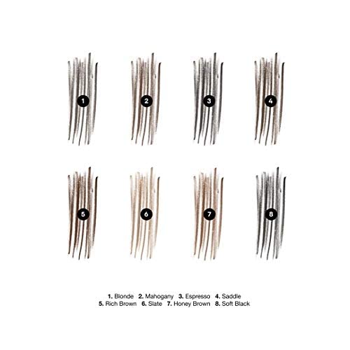 Bobbi Brown Long-Wear Brow Pencil Refill - Perfectly Defined, Honey Brown