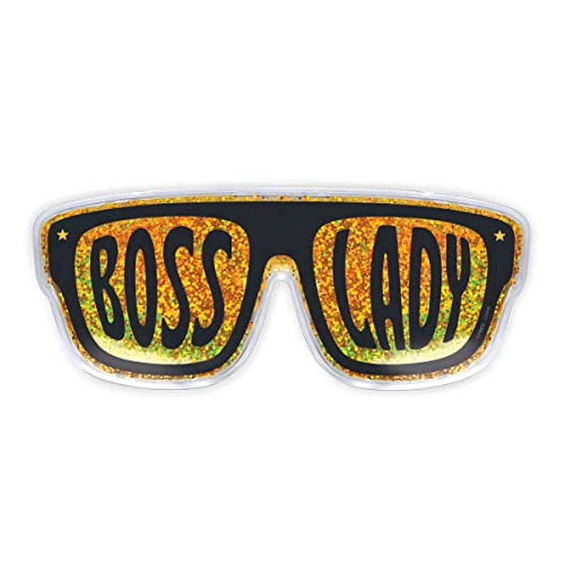 Genuine Fred Chill Out Eye Mask, Fishbowl