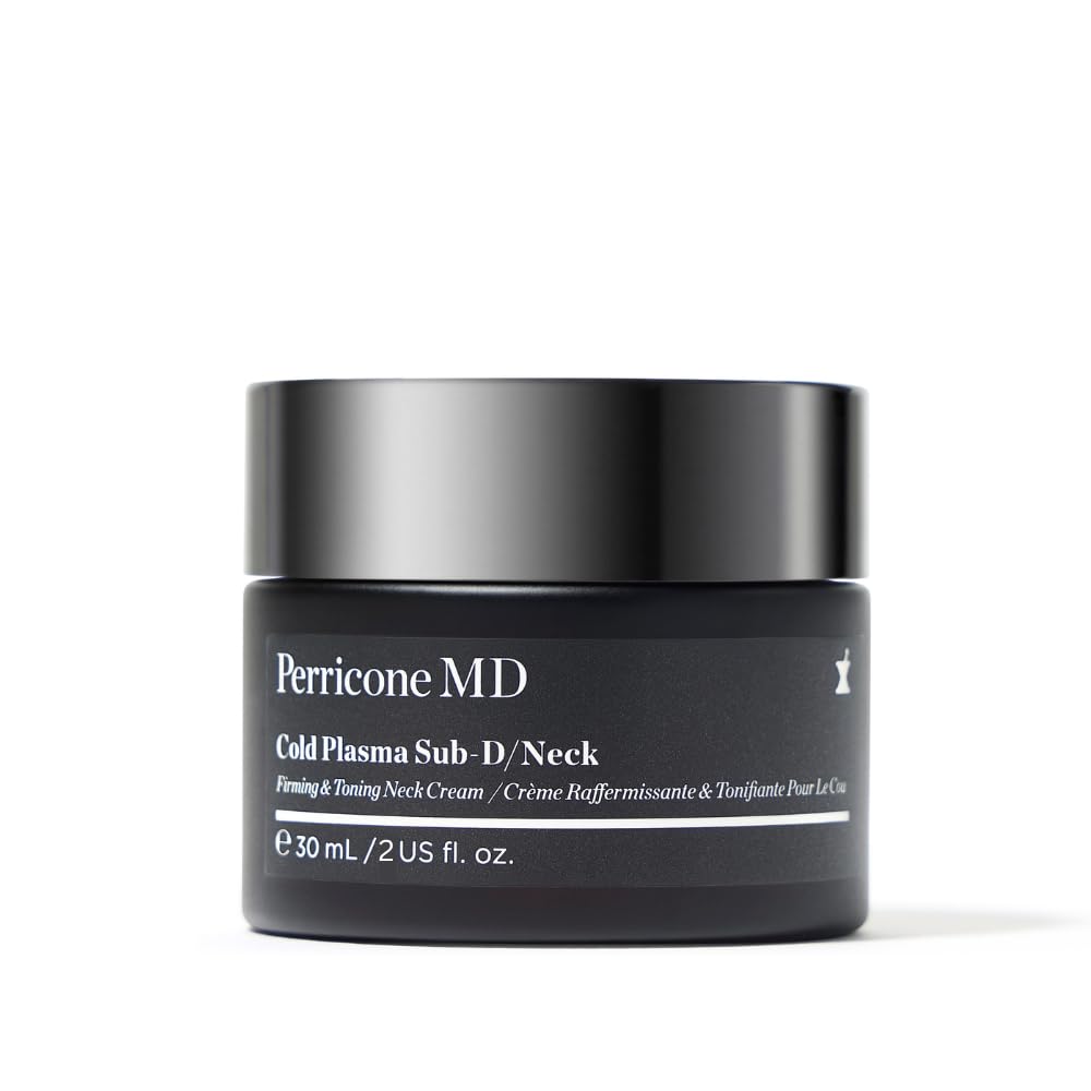 Perricone MD Cold Plasma Sub D 2 oz - Perricone MD Cold Plasma Plus Serum - Neck and Facial