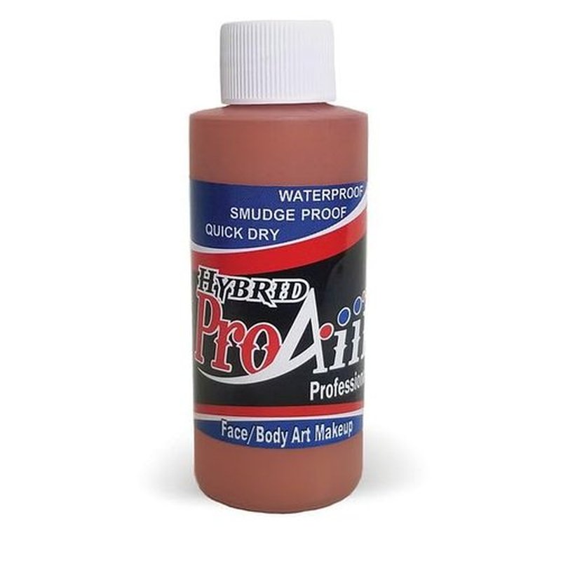 ProAiir Face and Body Painting Makeup - 2oz (60ml) Dragon
