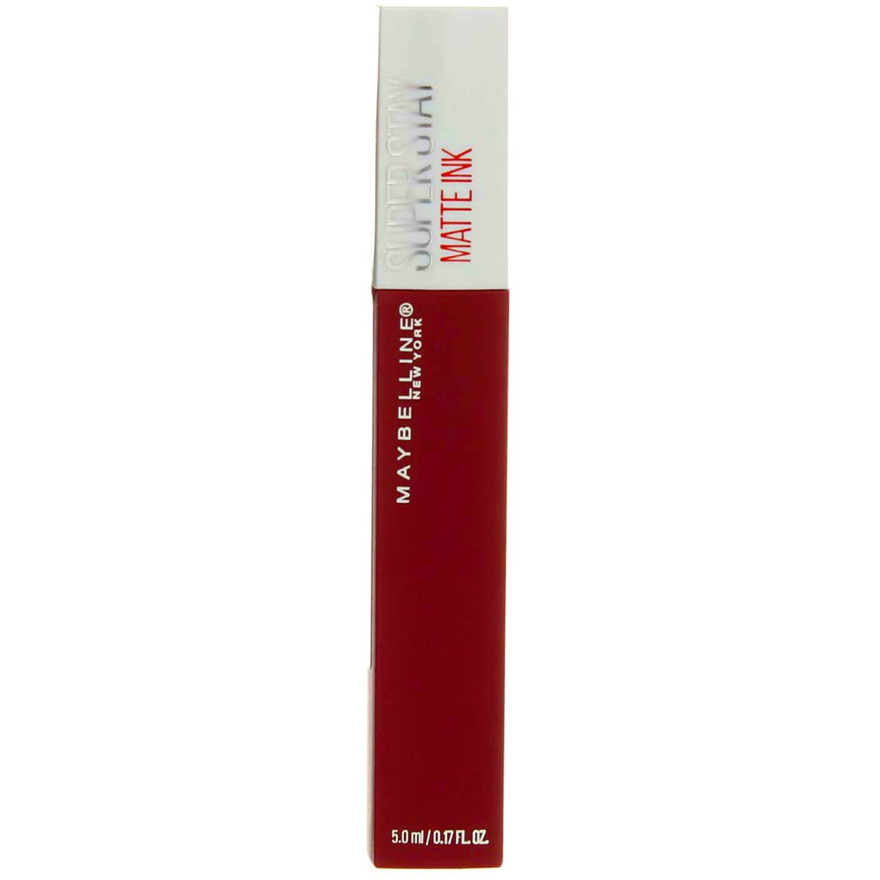 Maybelline SuperStay Matte Ink Un-nude Liquid Lipstick, Ruler, Pack of 2