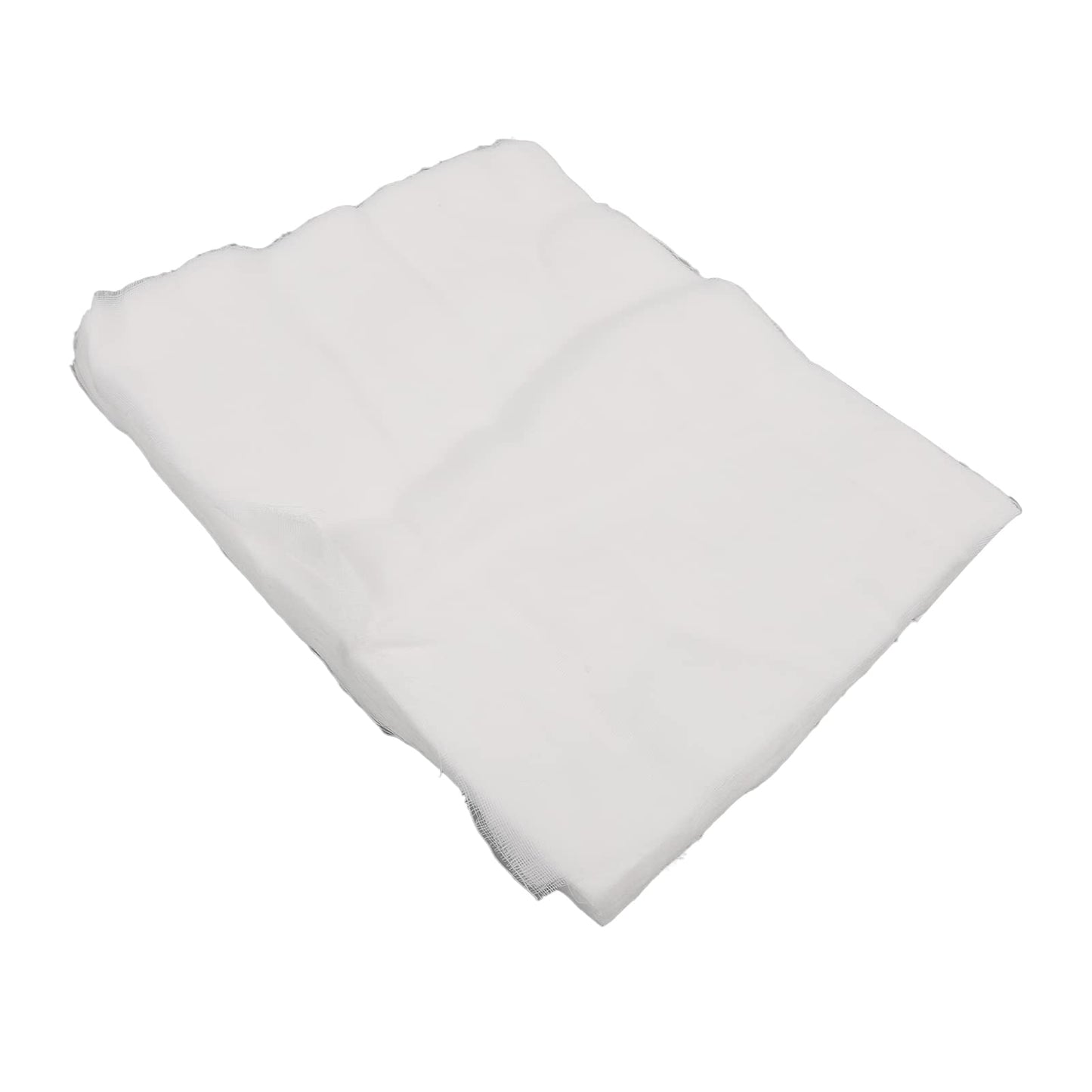 Gauze Face Mask, 100Pcs Gauze Mask Facial Masks Soft Spa Gauze Face Rest Facial Mask Skin Care Facial Paper Sheet Massage Gauze Soft Gauze Facial Cotton Beauty Face Pads for Home Salon