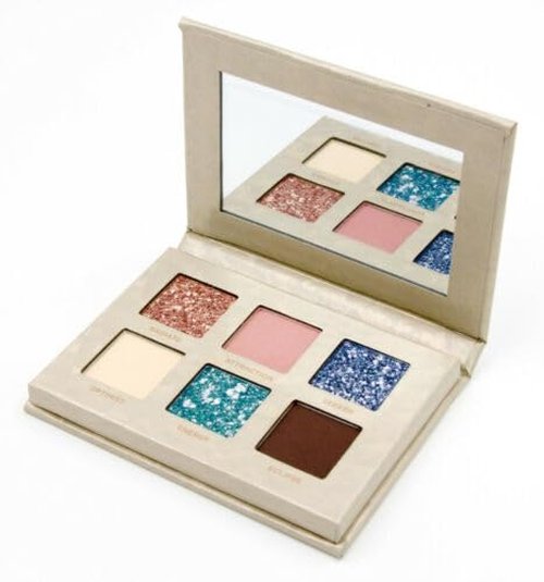 Stoned Vibes Eyeshadow Palette by UD,12 colors