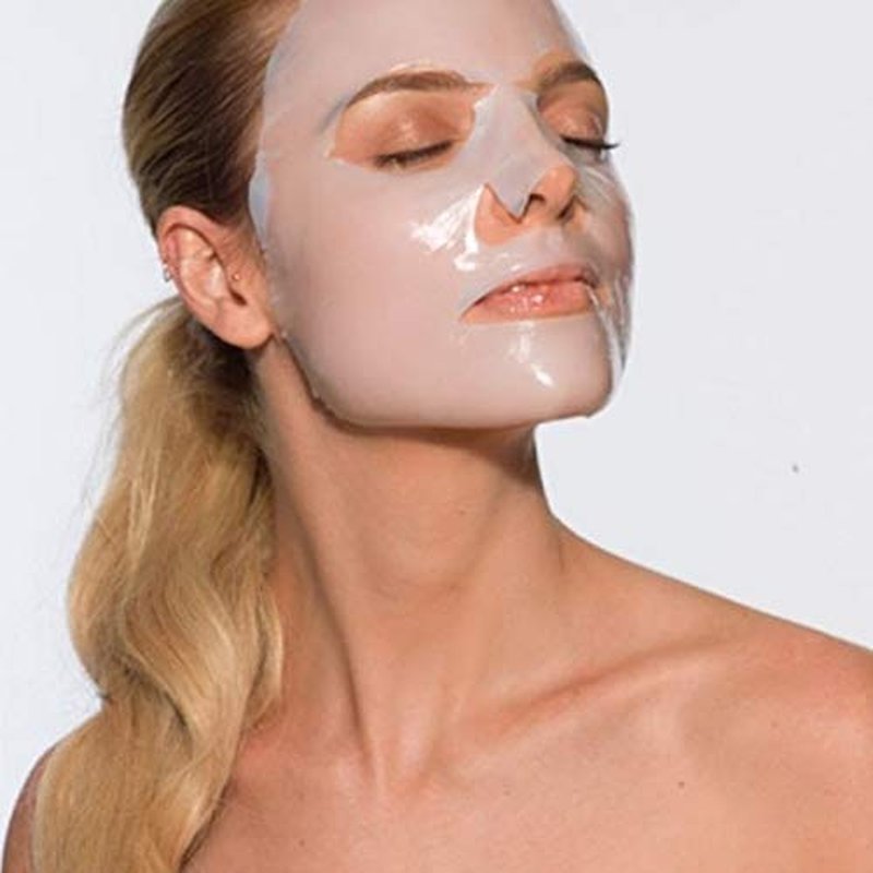 When Special Package Premium Bio-Cellulose Facial Sheet Mask (5 Pack Assortment)
