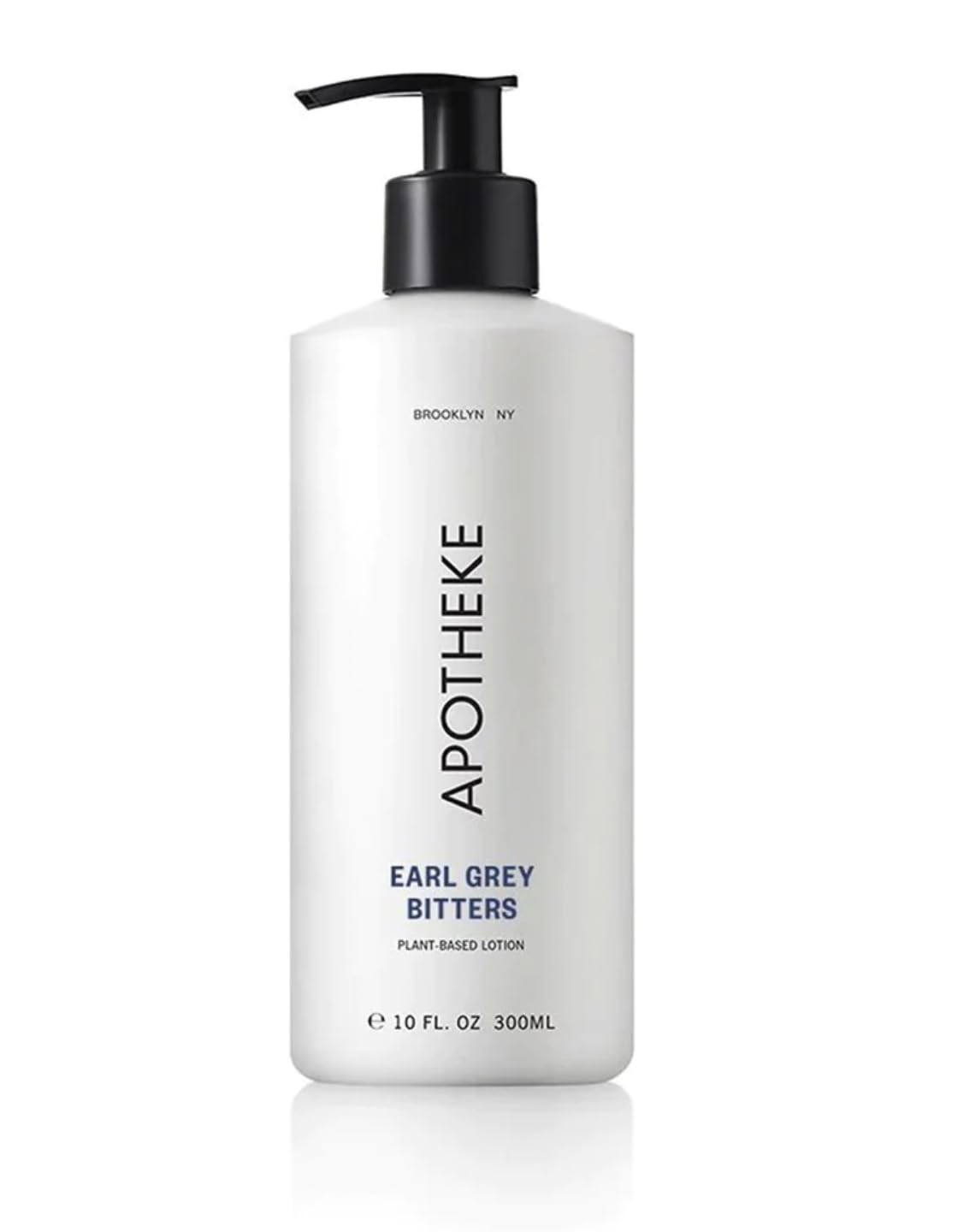 APOTHEKE Scented Hand & Body Lotion, Earl Grey Bitters - 10 Fl Oz Nourishing Body Moisturizer Cream for Dry Skin - Gentle Daily Skincare for Men & Women with Natural Ingredients, All Skin Types
