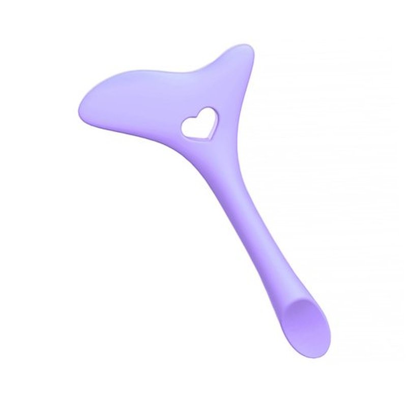 WOONEKY Eyeliner Aid Eyeliner Template Shaper Marscara Guard Tool Mascara Guard Eyeshadow Guide Eyeliner Pads Eye Wing Makeup Shaper Eyelash Mask Lashes Kit Eye Gel Violet