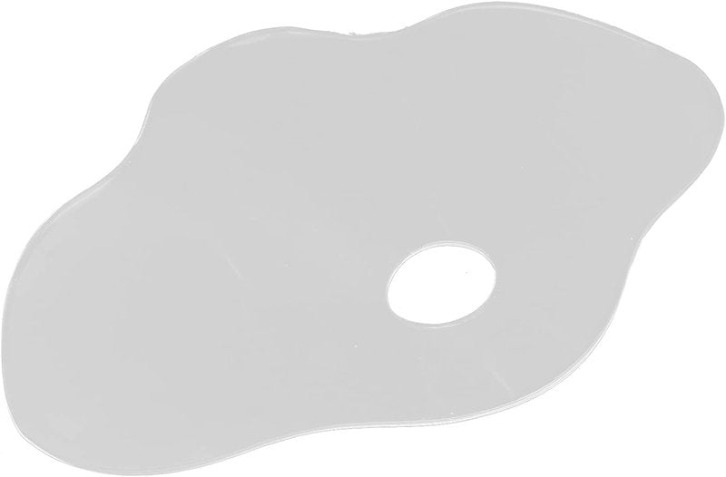 Silicone Stretch Mark Patches - Reusable Anti-Wrinkle Pads for Scar Removal | Belly Stickers for Pregnant Women