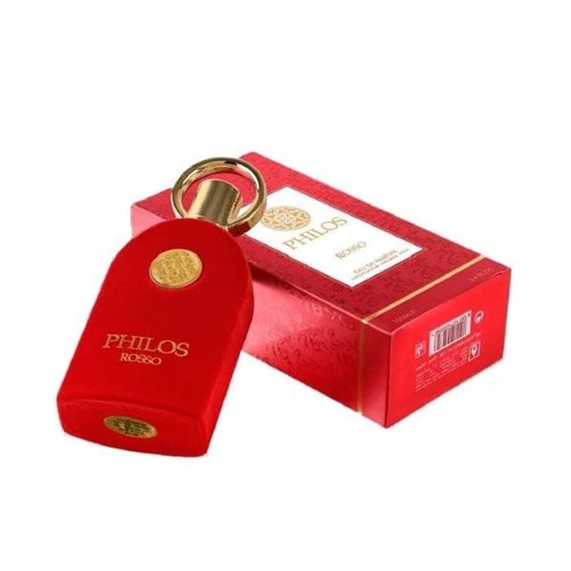 Maison Alhambra Philos Rosso for Women - 3.4 oz EDP Spray