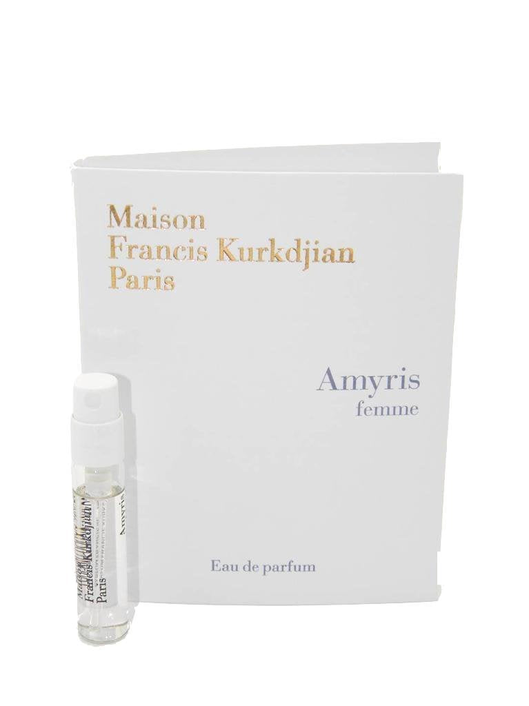 Maison Francis Kurkdjian AMYRIS FEMME Eau de Parfum Vial Spray 2ml / 0.06 fl oz