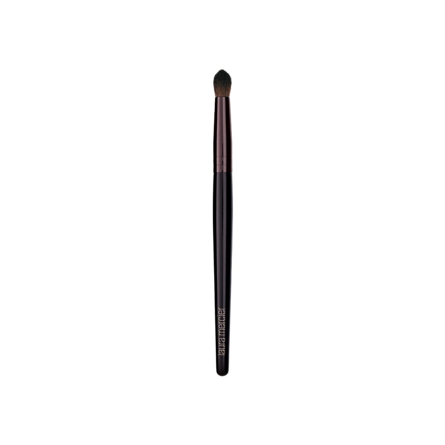 Laura Mercier Eye Makeup Brushes, Made with Synthetic Fibers, Designed for Expert Application, Use with Eyeshadow, Eyeliner & Concealer, Travel Makeup Brush Set, Mother's Day Gift