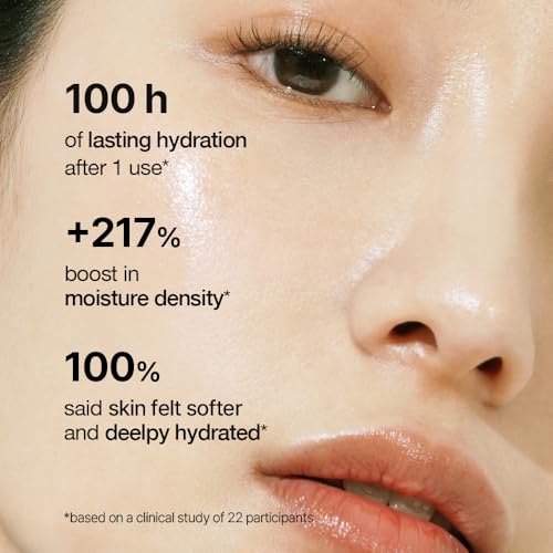 Green Caper Deep Hydration Cream (80ml / 2.70 Fl oz) Calming, Soothing, Panthenol, Hydrating for Sensitive and Dry Skin, Face Moisturizer, NDP