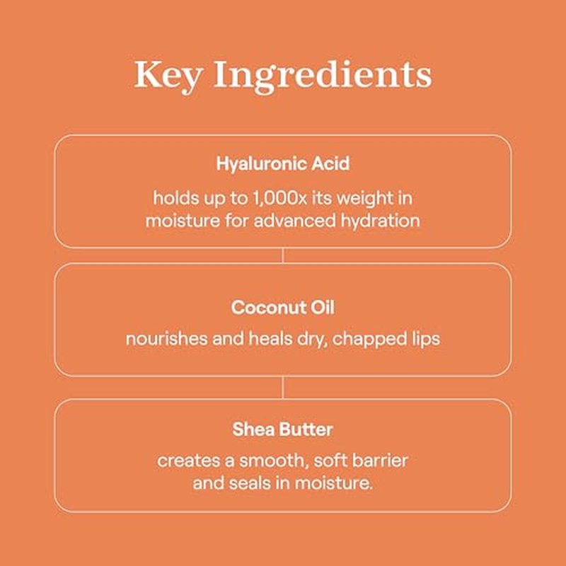 Live Tinted Huegloss High-Shine Lip Gloss - Hydrating, Non-Sticky, Moisturizing Lip Gloss with Hyaluronic Acid, Coconut Oil, and Shea Butter For a Soft Barrier & Seals in Moisture - Warm Spice