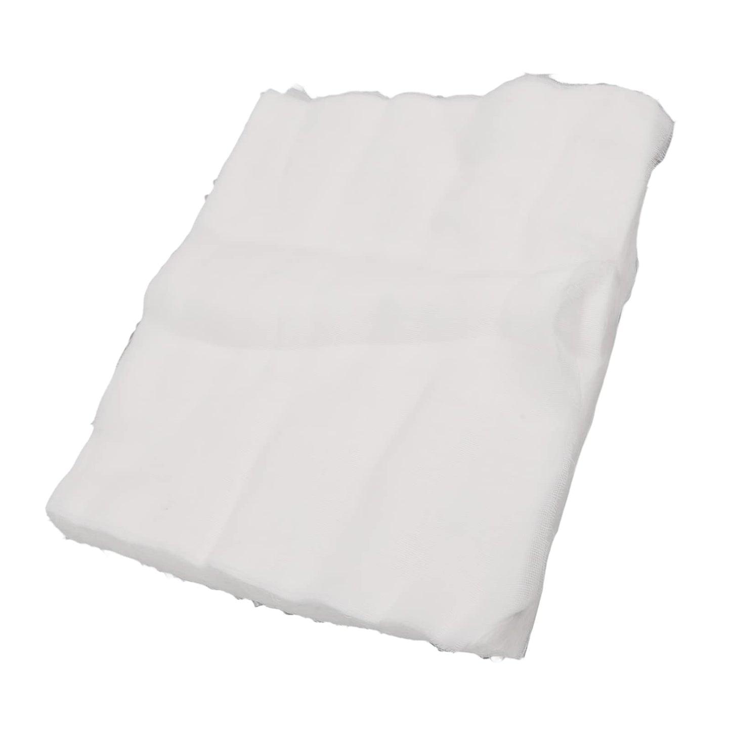Gauze Face Mask, 100Pcs Gauze Mask Facial Masks Soft Spa Gauze Face Rest Facial Mask Skin Care Facial Paper Sheet Massage Gauze Soft Gauze Facial Cotton Beauty Face Pads for Home Salon