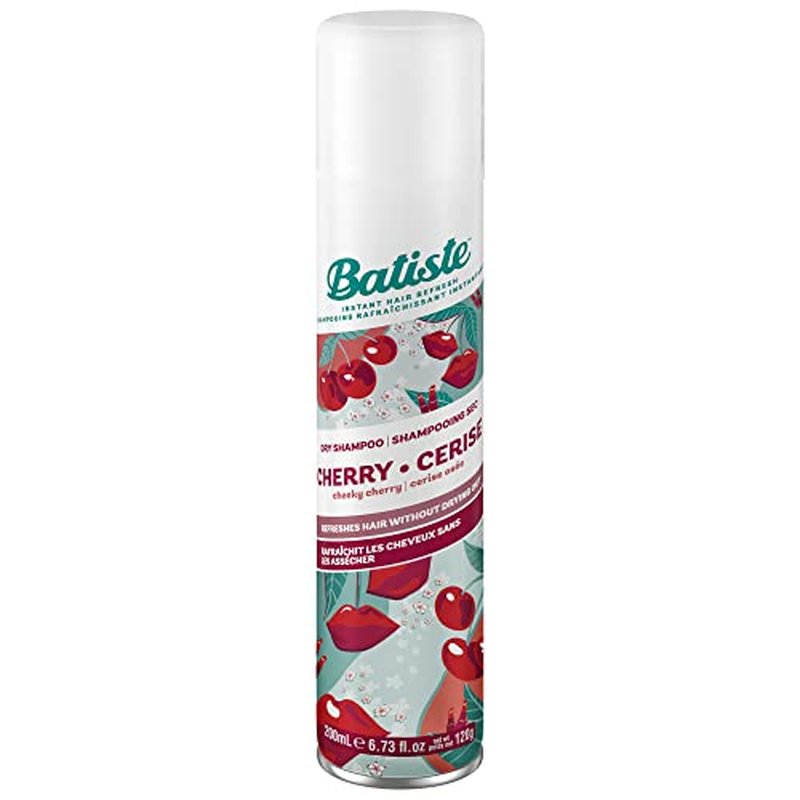 Batiste Dry Shampoo, Cherry Fragrance, 6.73 fl. oz.