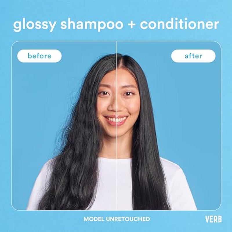 VERB Glossy Conditioner, 12 fl oz