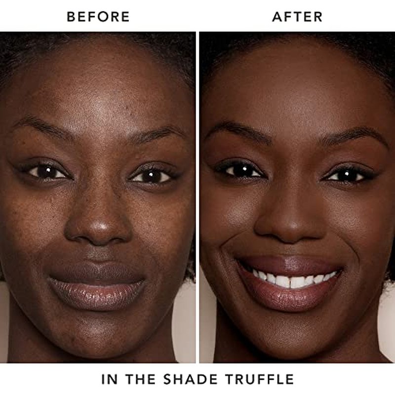 Jouer Essential High Coverage Crème Foundation - Available in 50 Shades for All Skin Tones - Healthy Ingredients - Paraben, Gluten & Cruelty Free - Vegan Friendly