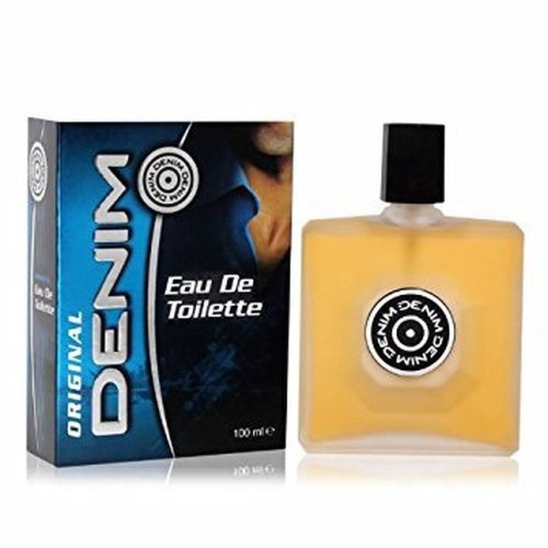 Denim EAU DE TOILETTE 100ML 3.81OZ (Orignal, 6x100ML 3.81OZ)