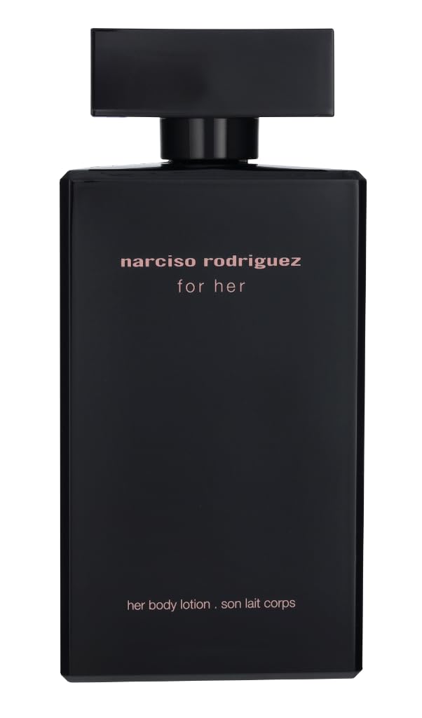 Narciso Rodriguez by Narciso Rodriguez for Women Body Defining Lotion, 6.7 Ounce