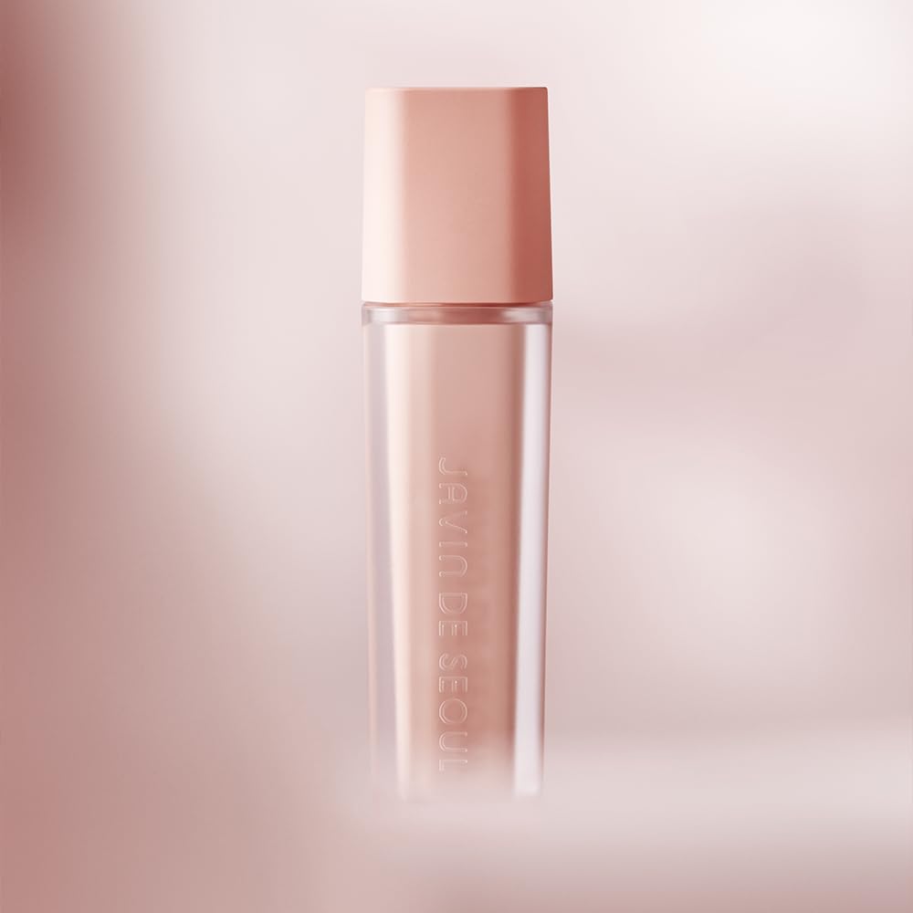 JAVIN DE SEOUL Wink Eye Primer | Long-Lasting Crease-Free Eye Makeup, Smooths & Preps Eyelid Base, Vibrant Colors, All-Day Wear - 5.5g (10 Pale Coral)