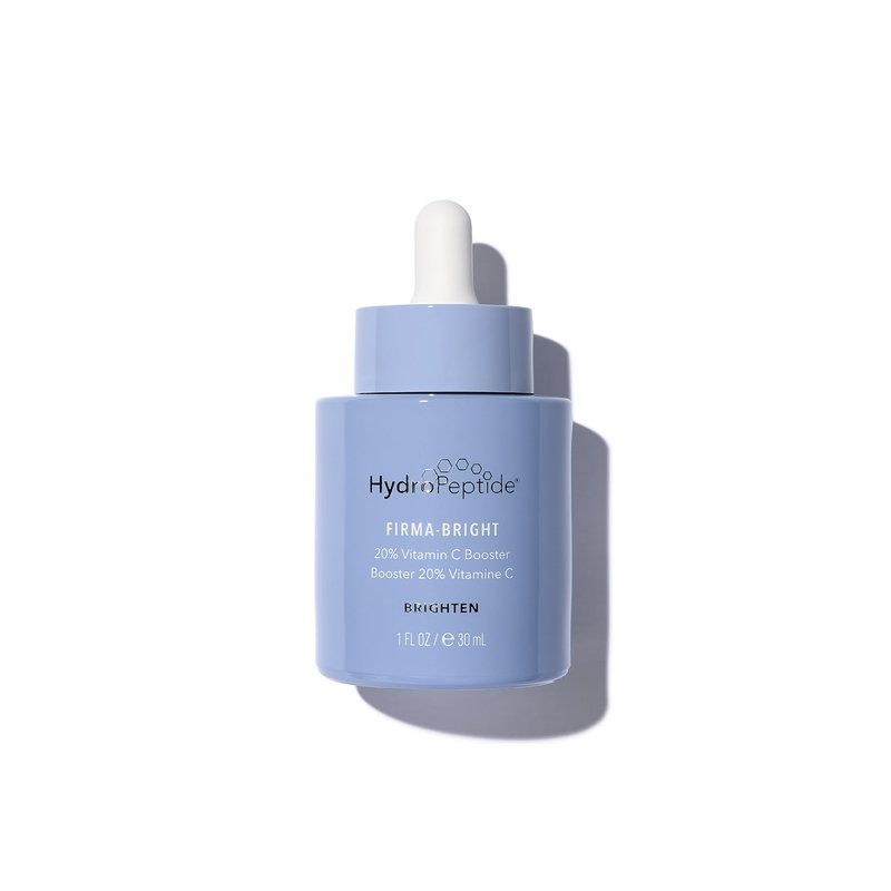 HydroPeptide 20% Vitamin C Booster - Firming & Brightening Serum | 1 Fl Oz