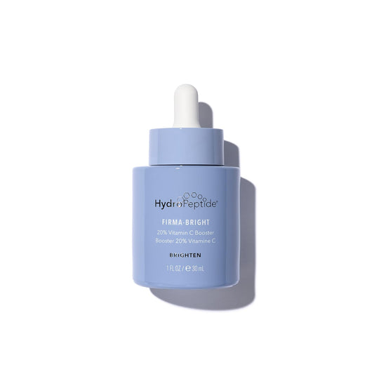 HydroPeptide 20% Vitamin C Booster - Firming & Brightening Serum | 1 Fl Oz
