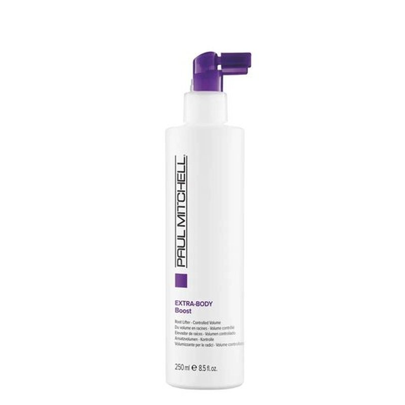 Paul Mitchell Extra-Body Boost Volumizing Spray, Lifts + Volumizes, For Fine Hair, 8.5 fl. oz.