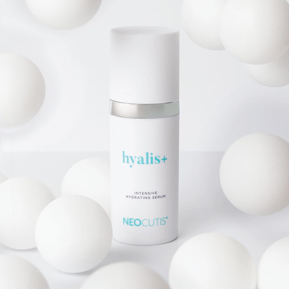 Neocutis Hyalis+ - Hyaluronic Acid And Hydrating Serum - Oil Free - 30ml (60 Day Supply)
