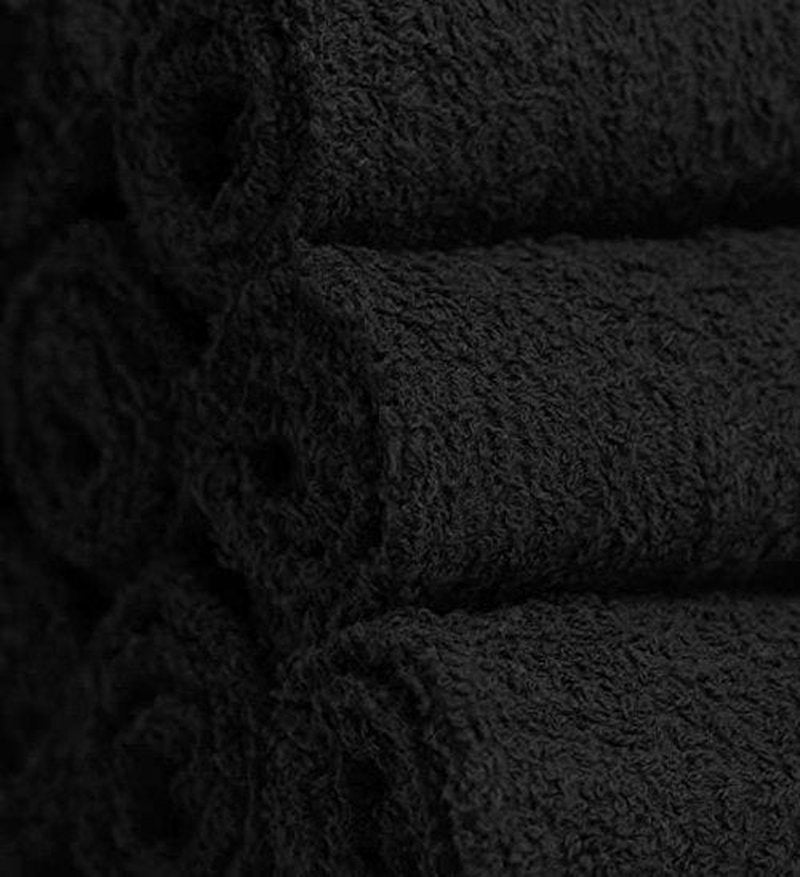 Softolle 100% Cotton Ring Spun Wash Cloths – Bulk Pack of Washcloths – 12x12 Inches – Wash Cloth for Face, Highly Absorbent, Soft and Face Towels (Navy Blue, 60 Pack)