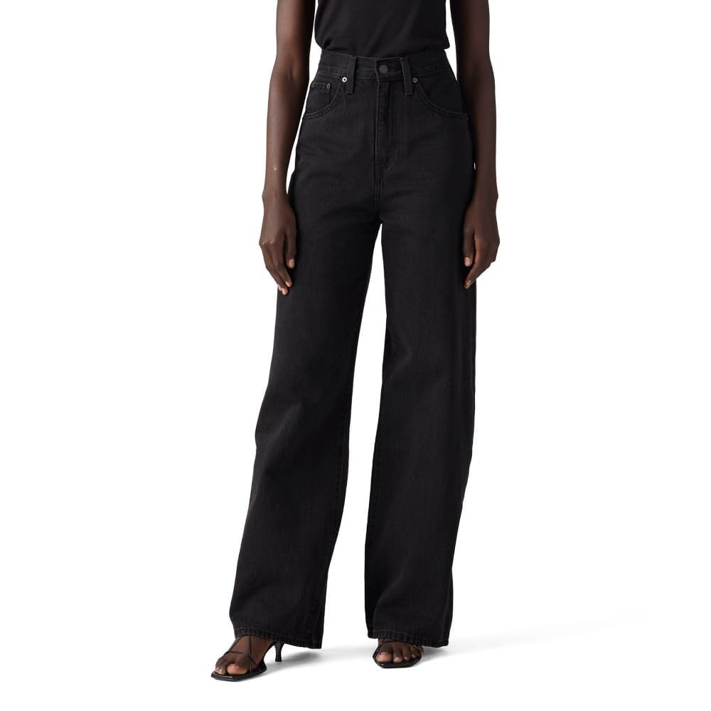 Levi's Women's Cinch Baggy, (New) Capturing Moments, 28