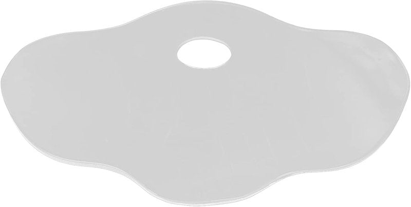 Silicone Stretch Mark Patches - Reusable Anti-Wrinkle Pads for Scar Removal | Belly Stickers for Pregnant Women