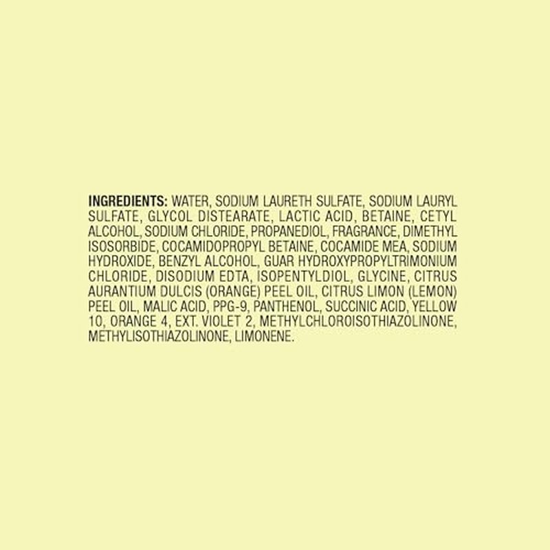 John Frieda Go Blonder Lightening Shampoo for Blonde Color-Treated Hair, free of Paraben, Phthalate, Silicone, Ammonia, Cruelty 8.3 oz Bottle Vegan (Pack of 2)