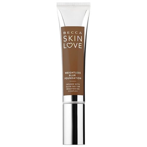 BECCA Skin Love Weightless Blur Foundation 1.23oz / 35ml (Sienna)