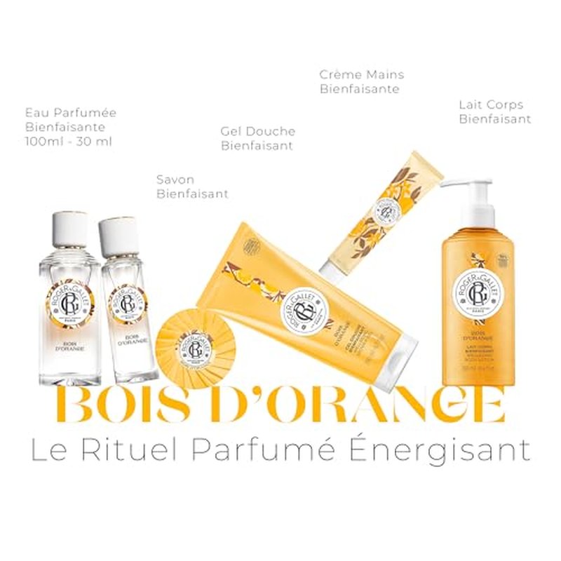 ROGER & GALLET | Fragrant Water Body Spray for Women | Rose 3.3 Oz.