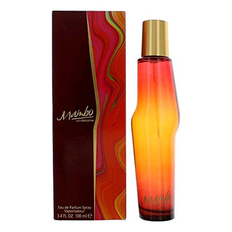 MAMBO by Liz Claiborne Eau De Parfum Spray 3.4 oz Women