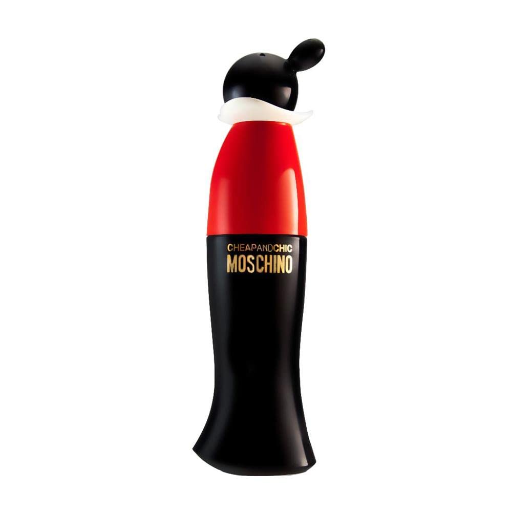 Cheap and Chic Moschino Eau de Toilette Spray for Women - 1.7 oz Fragrance