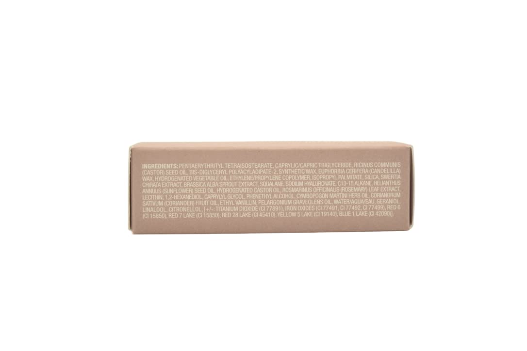 ROSE INC Satin Lip Color Refillable Hydrating Lipstick Eloquent