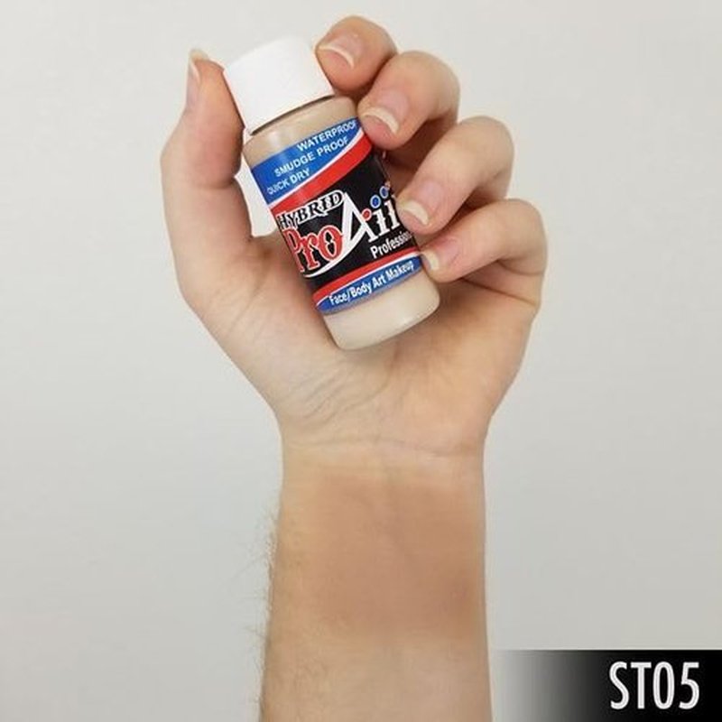 ProAiir Face and Body Painting Makeup - 2oz (60ml) ST05