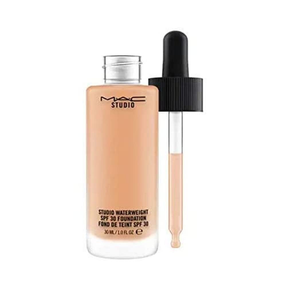 MAC Studio Waterweight Spf 30 Foundation NC15 by M.A.C