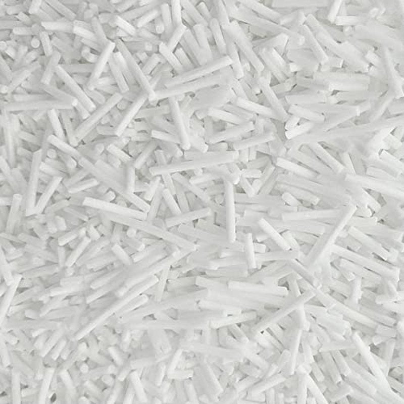 Soapeauty Sodium Cocoyl Isethionate Noodles for Skin & Hair Care - SCI Natural Surfactant Used for Making Bubble Baths, Bath Bombs, Shampoo Bars (1 oz)