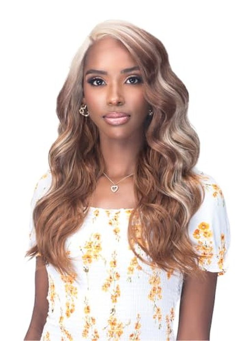 BOBBI BOSS Stefania - MLF646 - Synthetic Lace Front Wig (1)