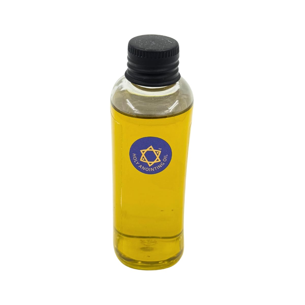 Holy Anointing Oil from Israel, Holy Spiritual Oils Bottles from Jerusalem Blessed, Handmade with Natural Ingredients and Blessed for Wedding Ceremony, Religious Use, 3.4 Fl Oz